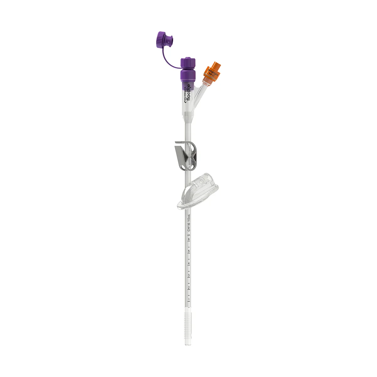Flocare Nutricia – Σωλήνας αντικατάστασης γαστροστομίας
