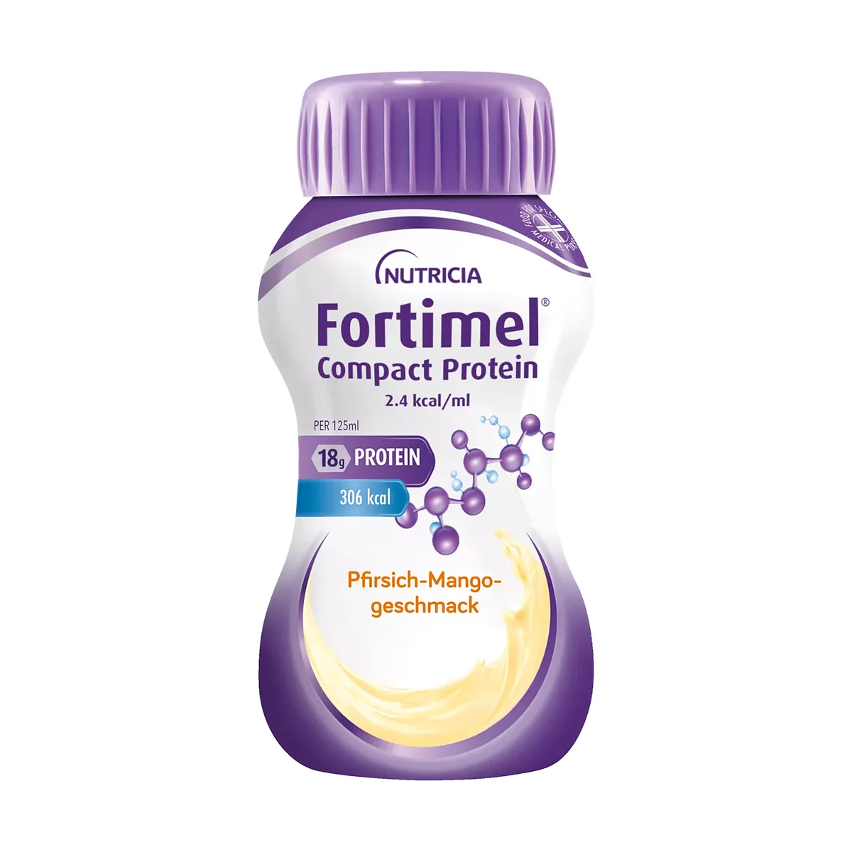 Fortimel Compact Protein Nutricia – 125 ml